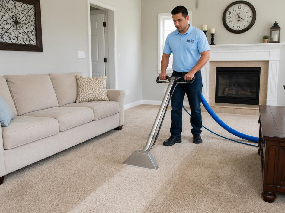 Professional Carpet Cleaning